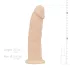 Real Fantasy Xavier - realistični dildo - 23 cm - natur