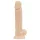 Real Fantasy Percy - realistični dildo - 18 cm - natur