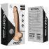 Real Fantasy Percy - realistični dildo - 18 cm (prirodni)