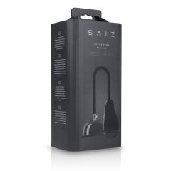   Saiz Premium - automatska vaginalna pumpa za usisavanje (prozirno-crna)