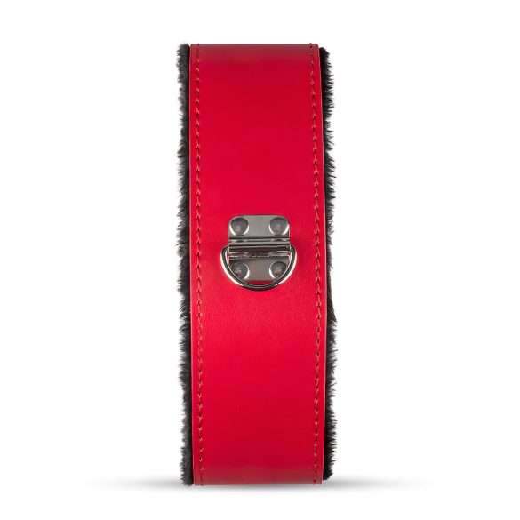 Secret Pleasure Chest - BDSM set za napredne - 10 dijelova - crvena