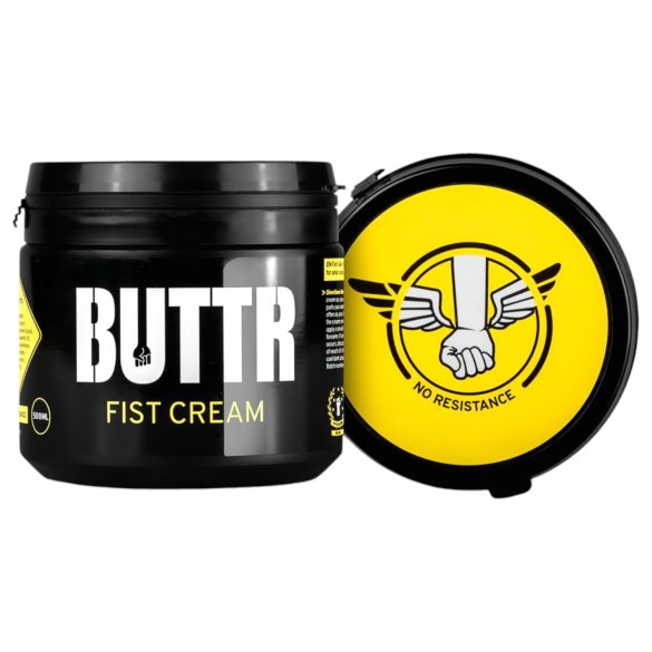 BUTTR Fisting krema - 500ml potpune užitke!
