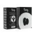 Sway No.3 - crne vibrirajuće gaćice, baterija, radio (S-L)