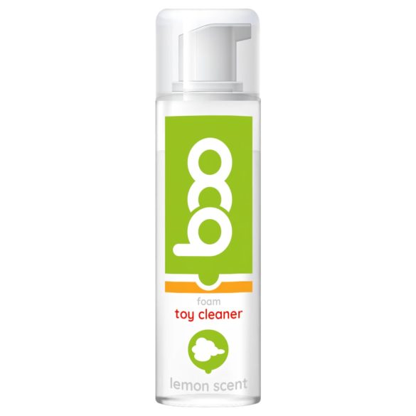 BOO Sredstvo za igračke - limun pjena (160ml)