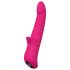 Honey Bear Essentials - rotirajući vibrator (ružičasti)