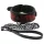 Dreamtoys Blaze - ogrlica i povodac set (crvena)