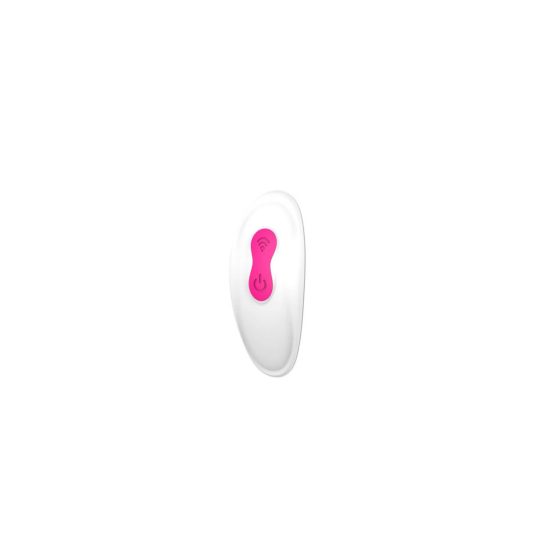Vibes of Love Dipper - bežični, radio klitoralni vibrator (ružičasti)