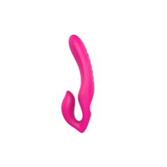   Vibes of Love Dipper - bežični, radio klitoralni vibrator (ružičasti)