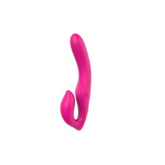   Vibes of Love Dipper - bežični, radio klitoralni vibrator (ružičasti)