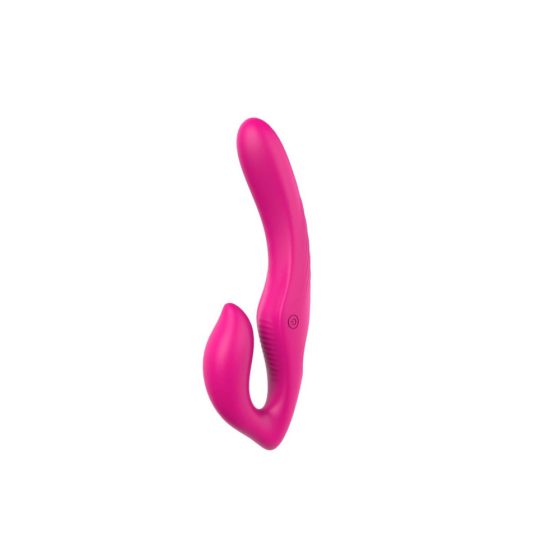 Vibes of Love Dipper - bežični, radio klitoralni vibrator (ružičasti)