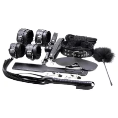 Blaze Ultimate - set za vezanje - 10 dijelova - crna