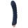 Božica Eol - grijaći G-točka vibrator (plavi)