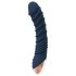 Božica Eol - grijaći G-točka vibrator (plavi)