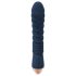 Božica Eol - grijaći G-točka vibrator (plavi)