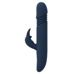   Goddess Zephyros - baterijski, vodootporan vibrator za klitoris (plavi)