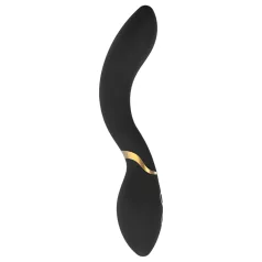 Elite Josephine - vibrator za G-točku - punjivi - crni