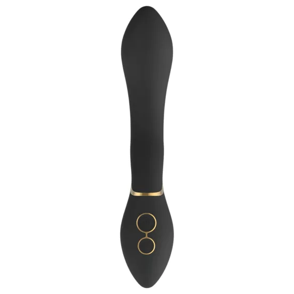 Elite Josephine - vibrator za G-točku - punjivi - crni
