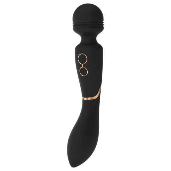 Elite Celine - vodootporni G-točka i masažer vibrator (crni)