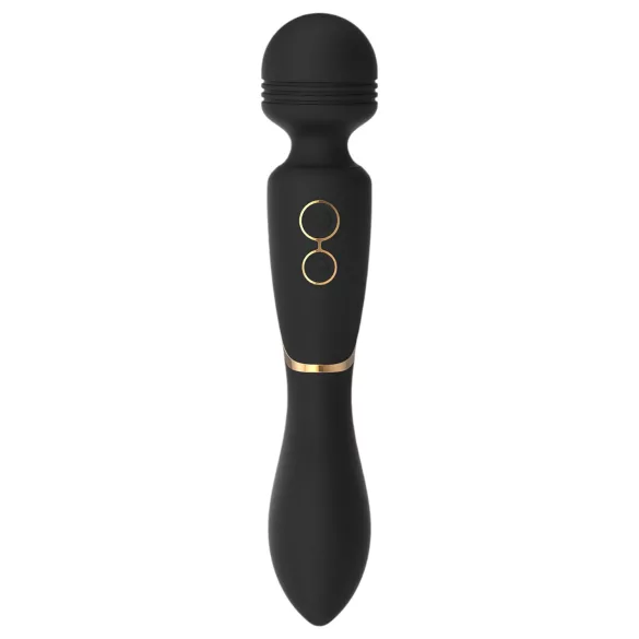 Elite Celine - G točka vibrator i masažer - vodootporan - crni