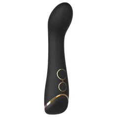   Elite Juliette - vibrator za G točku - punjivi, vodootporan - crni