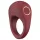 Dreamtoys Ivy - vibrirajući penis prsten - bordo