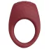 Dreamtoys Ivy - vibrirajući penis prsten - bordo