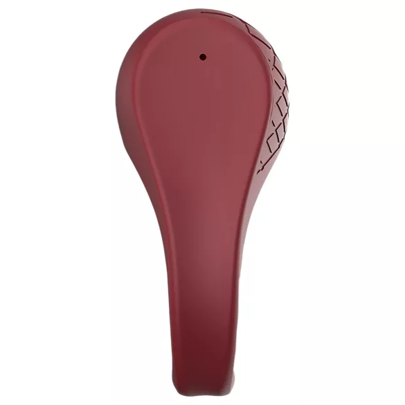 Dreamtoys Ivy - vibrirajući penis prsten - bordo