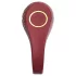 Dreamtoys Ivy - vibrirajući penis prsten - bordo