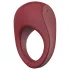 Dreamtoys Ivy - vibrirajući penis prsten - bordo