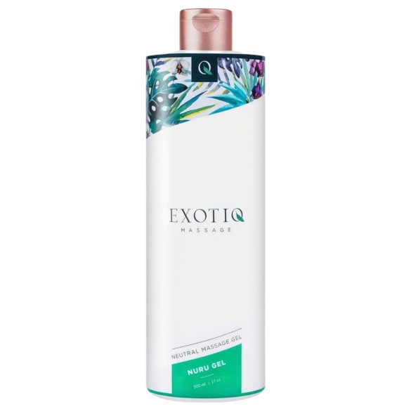 Exotiq Nuru Gel - ulje za masažu (500ml)