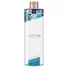   Exotiq - ulje za masažu tijela - dugotrajno djelovanje - 500ml