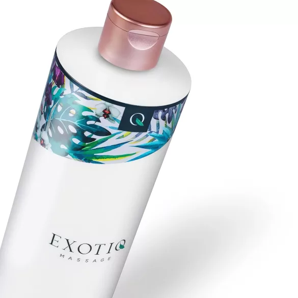 Exotiq - ulje za masažu tijela - dugotrajno djelovanje - 500ml