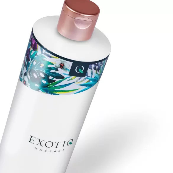 Exotiq - masažno ulje s efektom zagrijavanja - 500ml