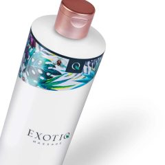 Exotiq Body To Body - zagrijavajuće ulje za masažu (500ml)
