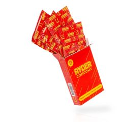 Ryder - udobni kondomi (12 kom)