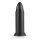 BUTTR 10 Pounder - veliki crni dildo s vakumskom bazom