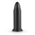BUTTR 10 Pounder - veliki crni dildo s vakumskom bazom