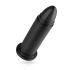 BUTTR 10 Pounder - veliki crni dildo s vakumskom bazom