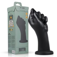 BUTTR Fist Corps - fisting dildo (crni)