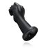 BUTTR Fist Corps - fisting dildo (crni)