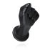 BUTTR Fist Corps - fisting dildo (crni)