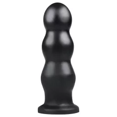 BUTTR - dildo s vakumskim držačem - crni