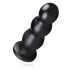 BUTTR Tactical III - crni dildo s vakumskom bazom