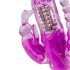 Easytoys Raving Rabbit - 3 grane vibrator (ružičasta)