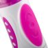 Easytoys Raving Rabbit - 3 grane vibrator (ružičasta)