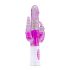 Easytoys Raving Rabbit - 3 grane vibrator (ružičasta)