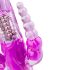 Easytoys Raving Rabbit - 3 grane vibrator (ružičasta)