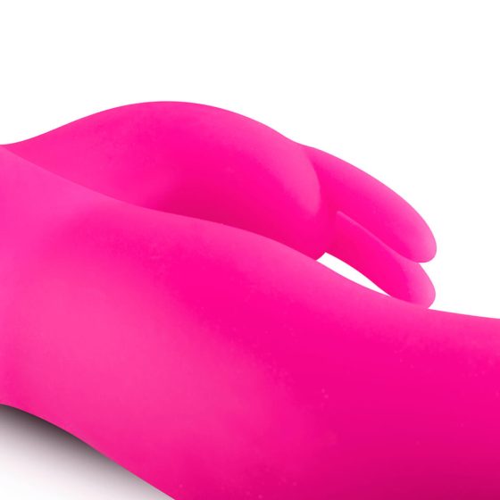 Easytoys Mad Rabbit - zečić vibrator za klitoris (ružičasti)