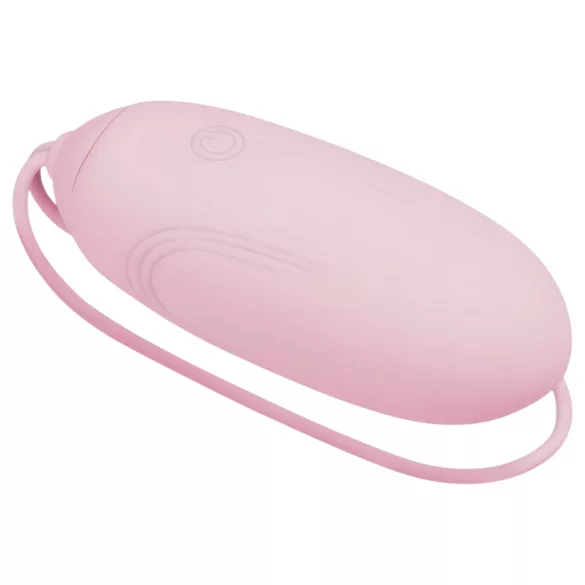 LUV EGG - nosivo akumulatorsko, bežično vibrirajuće jaje (roza)