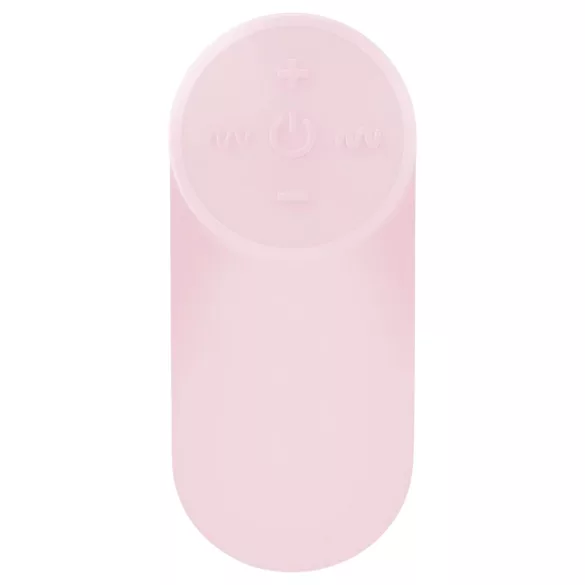 LUV EGG - nosivo akumulatorsko, bežično vibrirajuće jaje (roza)